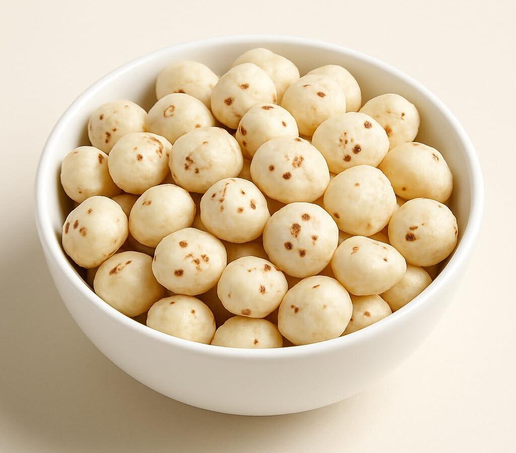 Roasted Makhana