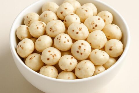 Roasted Makhana